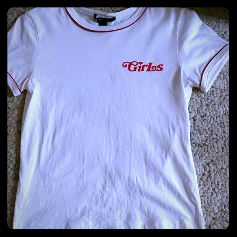 Forever 21 t shirt